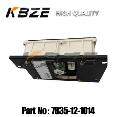 KOMATSU EXCAVATOR CAB DISPLAY 7835-12-1014 7835-12-1002 FOR PC160-7PC220-7 PC270-7 PC300-7 PC360-7 PC400-7 