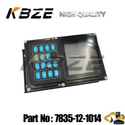 KOMATSU EXCAVATOR CAB DISPLAY 7835-12-1014 7835-12-1002 FOR PC160-7PC220-7 PC270-7 PC300-7 PC360-7 PC400-7 