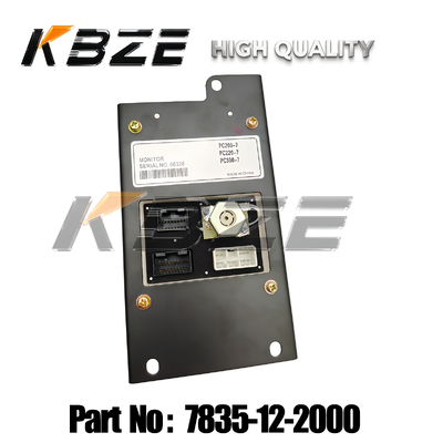 KBZE PREMIUM QUALITY 7835-12-2000 KOMATSU LCD DISPLAY PANEL SUITS PC300-7 PC360-7 PC400-7