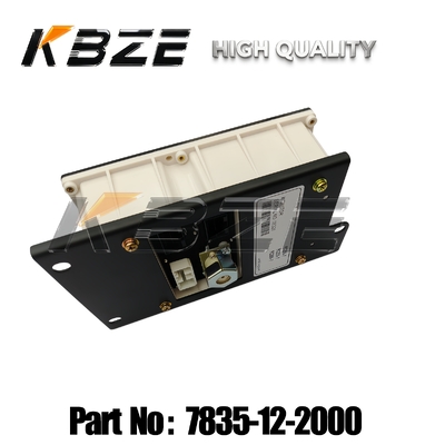 KBZE PREMIUM QUALITY 7835-12-2000 KOMATSU LCD DISPLAY PANEL SUITS PC300-7 PC360-7 PC400-7