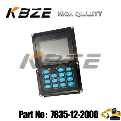 KBZE PREMIUM QUALITY 7835-12-2000 KOMATSU LCD DISPLAY PANEL SUITS PC300-7 PC360-7 PC400-7