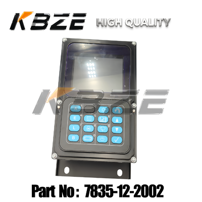 KBZE OEM PARTS KOMATSU 7835-12-2002 EXCAVATOR DISPLAY SCREEN FOR PC160-7 PC200-7 PC300-7 PC360-7 PC400-7