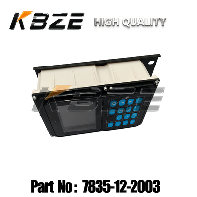 PC270-7 PC300-7 LCD DISPLAY SCREEN 7835-12-2003 7835-12-2004 FOR KOMATSU
