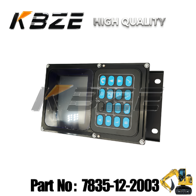 PC270-7 PC300-7 LCD DISPLAY SCREEN 7835-12-2003 7835-12-2004 FOR KOMATSU