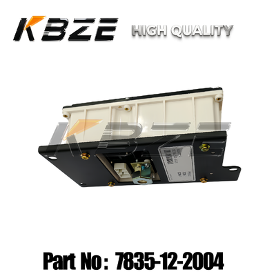 KOMATSU 7835-12-2004 EXCAVATOR GAUGE PANEL REPLACEMENT FOR PC220-7 PC270-7 PC300-7 PC360-7 PC400-7