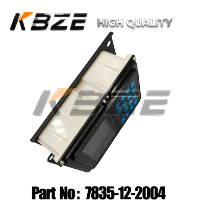 KOMATSU 7835-12-2004 EXCAVATOR GAUGE PANEL REPLACEMENT FOR PC220-7 PC270-7 PC300-7 PC360-7 PC400-7