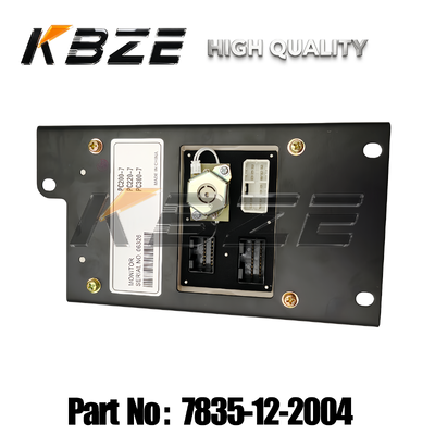 KOMATSU 7835-12-2004 EXCAVATOR GAUGE PANEL REPLACEMENT FOR PC220-7 PC270-7 PC300-7 PC360-7 PC400-7