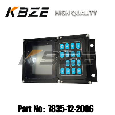 7835-12-2006 KOMATSU MONITOR REPLACEMENT FOR PC160-7 PC220-7 PC270-7 PC300-7 PC400-7 PC450-7