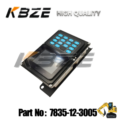KOMATSU CAB DISPLAY 7835-12-3005 FOR PC160-7 PC200-7 PC220-7 PC270-7 PC300-7 PC360-7 PC400-7