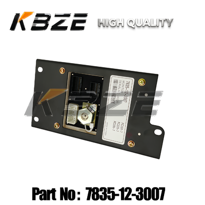 KOMATSU MONITOR DISPLAY PANEL 7835-12-3007 7835-12-3008 FOR PC160-7 PC200-7  PC300-7 PC400-7 