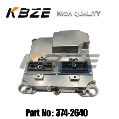 ELECTRONIC CONTROL MODULE 374-2640 KBZE OEM QUALITY FOR  ENGINE C6.6 C7.1 320D GC 320D L 323D L