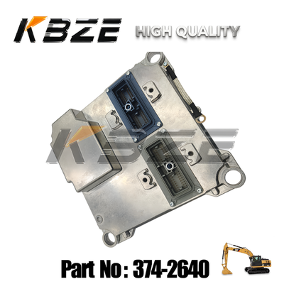 ELECTRONIC CONTROL MODULE 374-2640 KBZE OEM QUALITY FOR CAT ENGINE C6.6 C7.1 320D GC 320D L 323D L
