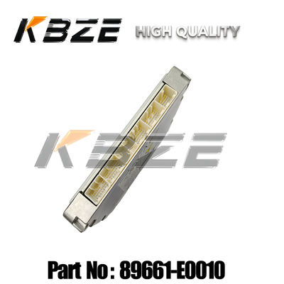 HINO J05E 89661-E0010 ELECTRONIC CONTROL UNIT FITS KOBELCO SK200-8 SK210 SK235 SK250