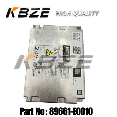 HINO J05E 89661-E0010 ELECTRONIC CONTROL UNIT FITS KOBELCO SK200-8 SK210 SK235 SK250