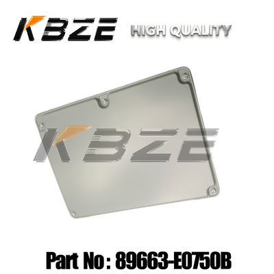KBZE DIRECT SUPPLIER 89663-E0750B ELECTRONIC MODULE FOR KOBELCO SK200-8 HINO J05E ENGINE