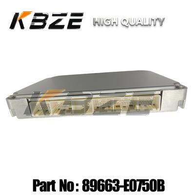 KBZE DIRECT SUPPLIER 89663-E0750B ELECTRONIC MODULE FOR KOBELCO SK200-8 HINO J05E ENGINE