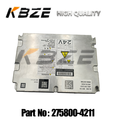 EXCAVATOR CONTROL MODULE 275800-4211 KBZE READY STOCK FOR HINO J05E ENGINE KOBELCO SK235 SK250