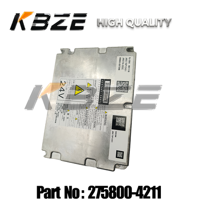 EXCAVATOR CONTROL MODULE 275800-4211 KBZE READY STOCK FOR HINO J05E ENGINE KOBELCO SK235 SK250