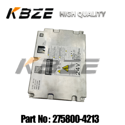 KBZE LARGE INVENTORY 275800-4213 FOR KOBELCO SK200-8 SK210 HINO J05E ENGINE CONTROL MODULE