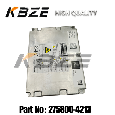 KBZE LARGE INVENTORY 275800-4213 FOR KOBELCO SK200-8 SK210 HINO J05E ENGINE CONTROL MODULE