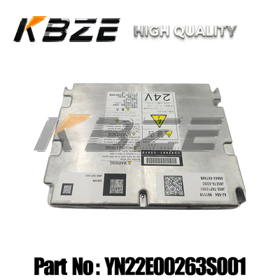 PRE-SHIPMENT TESTING ECU CONTROLLER YN22E00263S001 FOR HINO J05E ENGINE KOBELCO SK200-8 