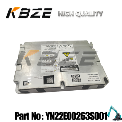 PRE-SHIPMENT TESTING ECU CONTROLLER YN22E00263S001 FOR HINO J05E ENGINE KOBELCO SK200-8 
