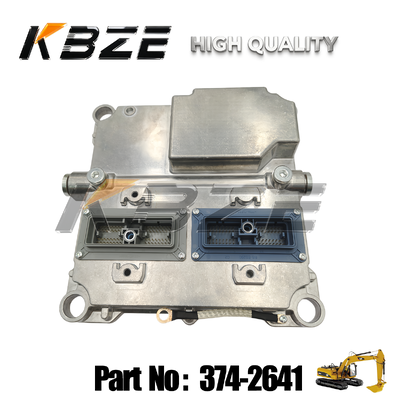 ENGINE CONTROL MODULE  374-2641 KBZE 100% TESTED PERKINS  C6.6 FOR 320D GC 323D L 323D