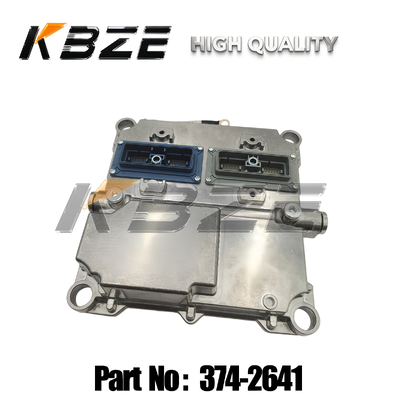 ENGINE CONTROL MODULE  374-2641 KBZE 100% TESTED PERKINS  C6.6 FOR 320D GC 323D L 323D