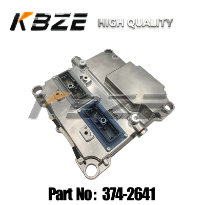 ENGINE CONTROL MODULE  374-2641 KBZE 100% TESTED PERKINS CAT C6.6 FOR 320D GC 323D L 323D