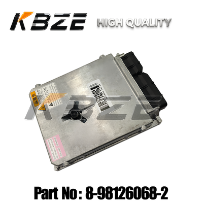 KBZE TOP QUALITY 8-98126068-1 ISUZU 6HK1 8-98126068-2 ECU CONTROLLER UNIT FITS CASE SK350-5 EXCAVATOR