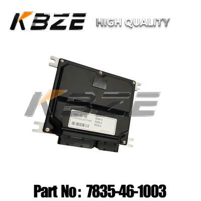 EXCAVATOR CONTROL MODULE 7835-46-1003 KBZE GLOBAL SUPPLY FOR KOMATSU PC290-8