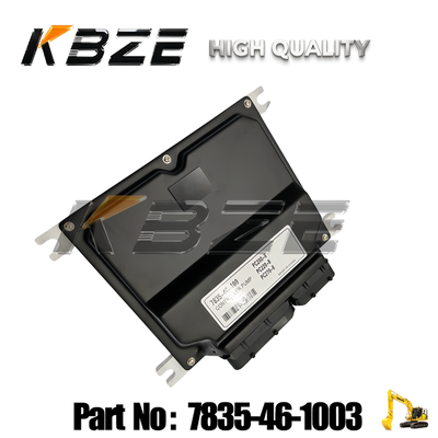 EXCAVATOR CONTROL MODULE 7835-46-1003 KBZE GLOBAL SUPPLY FOR KOMATSU PC290-8
