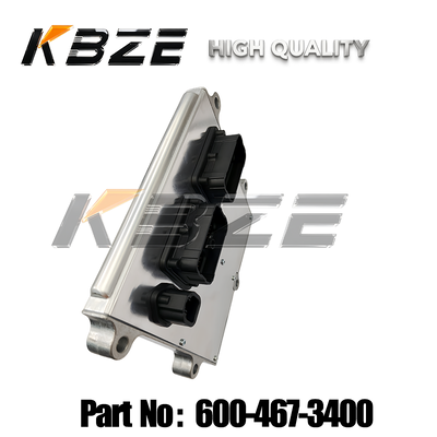 PC220LC-8MO ECU CONTROLLER 600-467-3400 KBZE BRAND FOR KOMATSU EXCAVATOR PARTS SPECIALIST