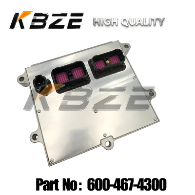 KOMATSU 600-467-4300 ELECTRONIC CONTROL UNIT FOR PC220LC-8MO QUALITY REPLACEMENT PARTS