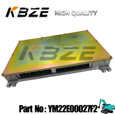 KBZE 100% TESTED CONTROL MODULE YM22E00027F2 FOR KOBELCO SK170-8 