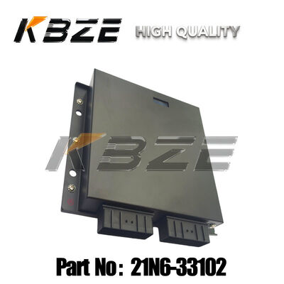 HYUNDAI ECU CONTROLLER 21N6-33102 CONTROL BOARD FITS RD210-7 R215-7 KBZE OEM QUALITY SUPPLIER