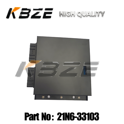 100% TESTED ECU CONTROLLER 21N6-33103 ELECTRONIC MODULE FITS EXCAVATOR HYUNDAI RD210-7 R215-7 