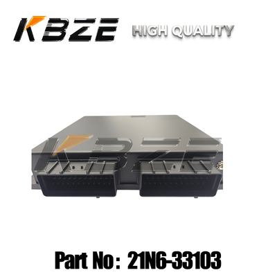 100% TESTED ECU CONTROLLER 21N6-33103 ELECTRONIC MODULE FITS EXCAVATOR HYUNDAI RD210-7 R215-7 