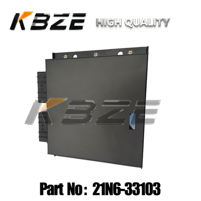 100% TESTED ECU CONTROLLER 21N6-33103 ELECTRONIC MODULE FITS EXCAVATOR HYUNDAI RD210-7 R215-7 