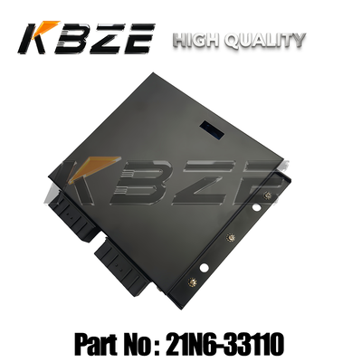 KBZE OEM SUPPLIER HYUNDAI ECU CONTROLLER 21N6-33110 FITS R210-7V