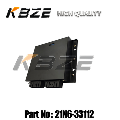 R210-7V HYUNDAI  21N6-33112 KBZE QUALITY REPLACEMENT PARTS  EXCAVATOR CONTROL MODULE