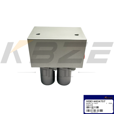 KBZE VOE14634757 14634757 VOL-VO EXCAVATOR SOLENOID VALVE FOR EC120 EC140 EC160 EC180 EC210 EC300 EC380 EC480 EC750