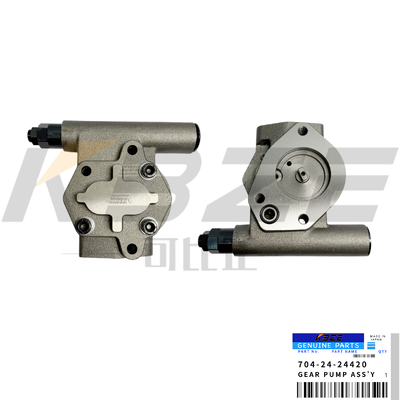 KBZE 704-24-24420 7042424420 KOMATSU GEAR PUMP ASS'Y FITS FOR PC120-6 PC210-6 PC220-6 PC240-6 EXCAVATOR