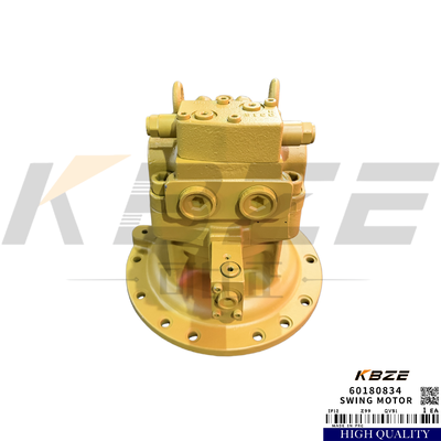 KBZE 60180834 LIUGONG SANY HYDRAULIC SWING MOTOR ASS'Y FOR SY205 SY215 SY220 CLG922E