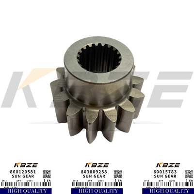 KBZE 803009258 60015783 SANY XCMG ZOOMLION 860120581 SWING REDUCER 1ST LEVEL SUN GEAR FOR SY465 XE215 ZE500