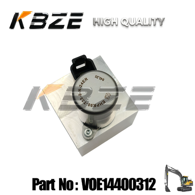 VOE14400312 HIGH QUALITY HYDRAULIC VALVE FOR EXCAVATOR EC200D EC300D EC480E EC750D EC950E
