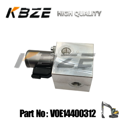 VOE14400312 HIGH QUALITY HYDRAULIC VALVE FOR EXCAVATOR EC200D EC300D EC480E EC750D EC950E