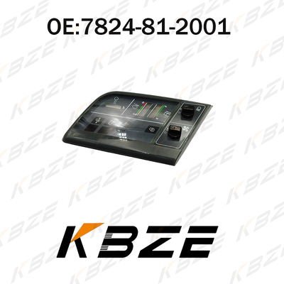 Pre-Programmed Firmware Pump Controller for Komatsu PC120-5 PC200-5 PC300-5 with Factory-Level Diagnostics
