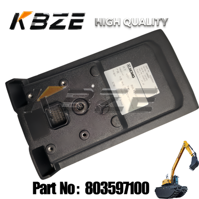 KBZE PREMIUM QUALITY XCMG 803597100 OPERATOR DISPLAY SCREEN (ICM6901-080VXTC) FOR EXCAVATOR XE220GS