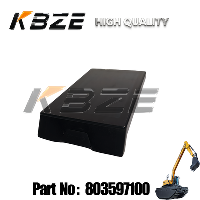 KBZE PREMIUM QUALITY XCMG 803597100 OPERATOR DISPLAY SCREEN (ICM6901-080VXTC) FOR EXCAVATOR XE220GS